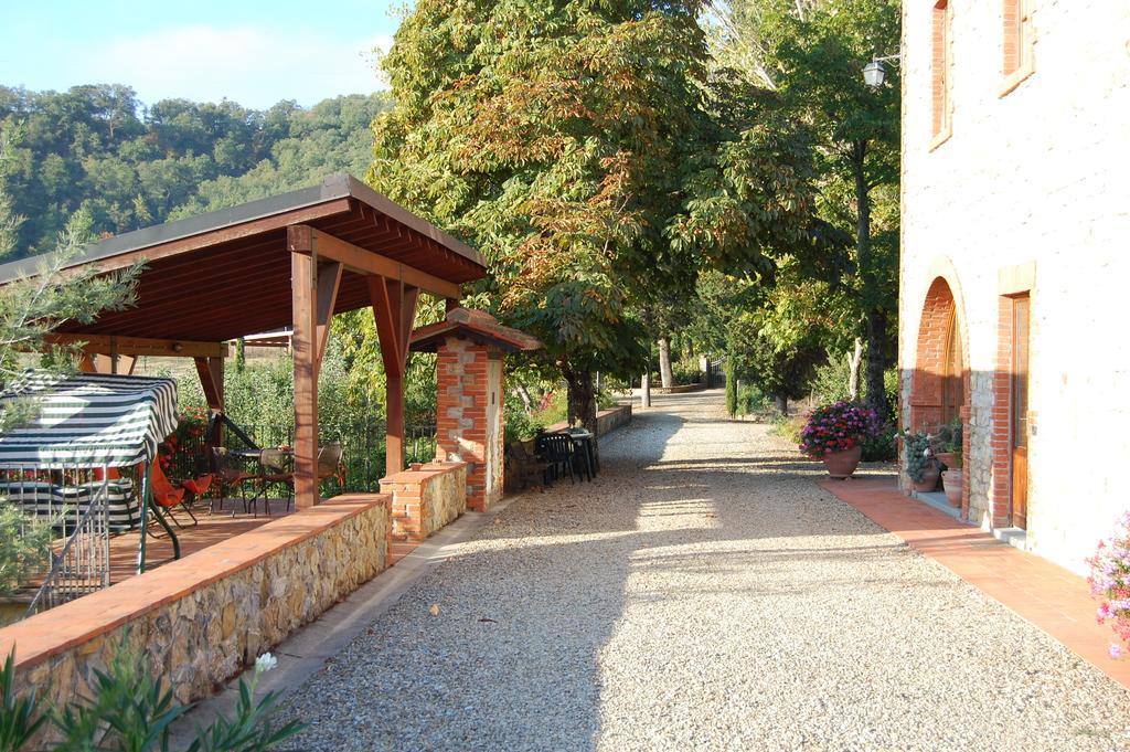 Poggio Ugo Βίλα Bucine Εξωτερικό φωτογραφία